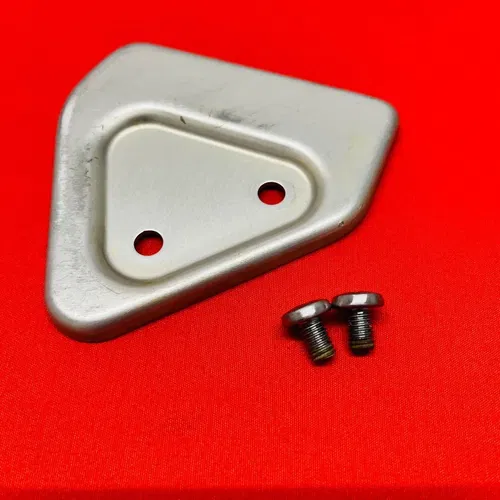 TTR125 Frame Guard Cover Rub Plate GENUINE OEM YAMAHA TTR 125 E L (2000-2024)