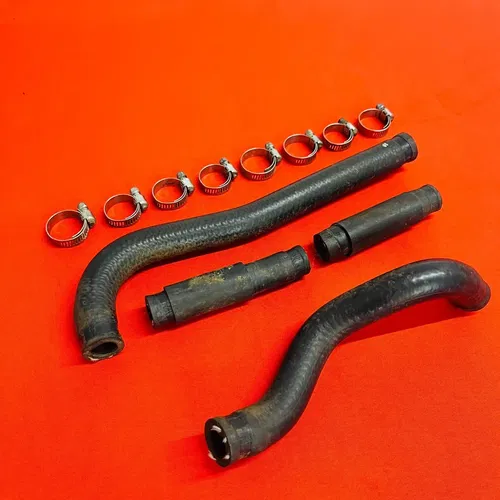 CRF150R Radiator Hoses Lines Pipes Clamps Genuine OEM Honda CRF 150 R RB 07-24