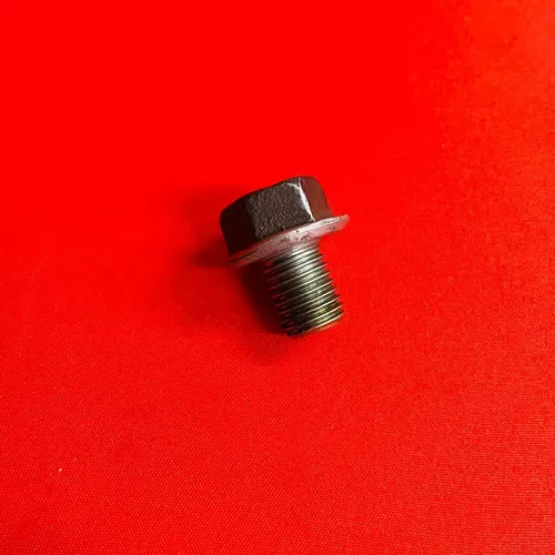 CRF80 CRF100 OIL DRAIN BOLT PLUG ENGINE OEM GENUINE HONDA CRF 80 100