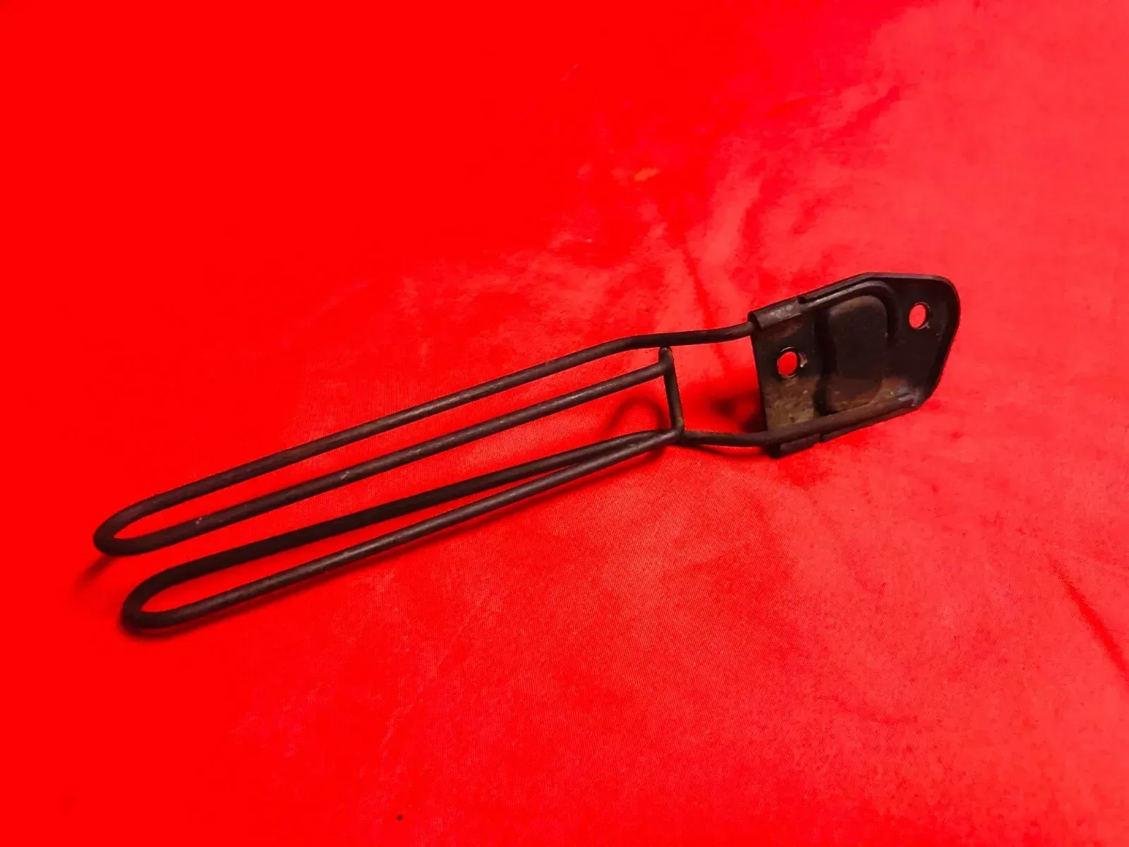 RT100 FRONT BRAKE CABLE LINE BRACKET GUIDE OEM GENUINE YAMAHA RT 100 (1990-2000)