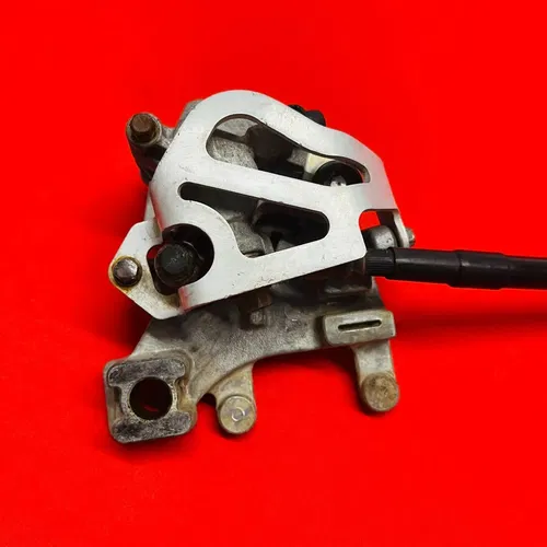 CR85 REAR BRAKE COMPLETE BRAKES CALIPER GENUINE OEM HONDA CR 80 85 R (1996-2008)