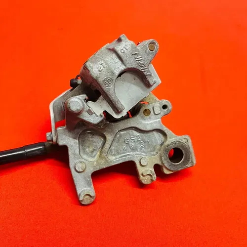 CR85 REAR BRAKE COMPLETE BRAKES CALIPER GENUINE OEM HONDA CR 80 85 R (1996-2008)