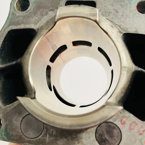 CR125 Cylinder Jug Top End Stock Bore Genuine OEM HONDA CR 125 R (2000-2001)