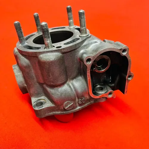 CR125 Cylinder Jug Top End Stock Bore Genuine OEM HONDA CR 125 R (2000-2001)