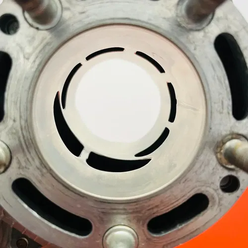 CR125 Cylinder Jug Top End Stock Bore Genuine OEM HONDA CR 125 R (2000-2001)