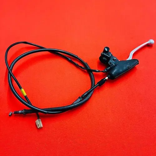 TTR125 Clutch Lever Perch Cable Line GENUINE OEM YAMAHA TTR 125 E L (2000-2007)