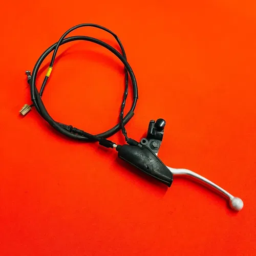 TTR125 Clutch Lever Perch Cable Line GENUINE OEM YAMAHA TTR 125 E L (2000-2007)