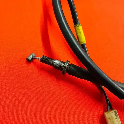TTR125 Clutch Lever Perch Cable Line GENUINE OEM YAMAHA TTR 125 E L (2000-2007)