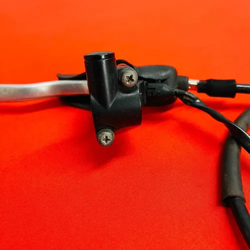 TTR125 Clutch Lever Perch Cable Line GENUINE OEM YAMAHA TTR 125 E L (2000-2007)