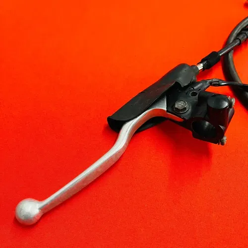 TTR125 Clutch Lever Perch Cable Line GENUINE OEM YAMAHA TTR 125 E L (2000-2007)