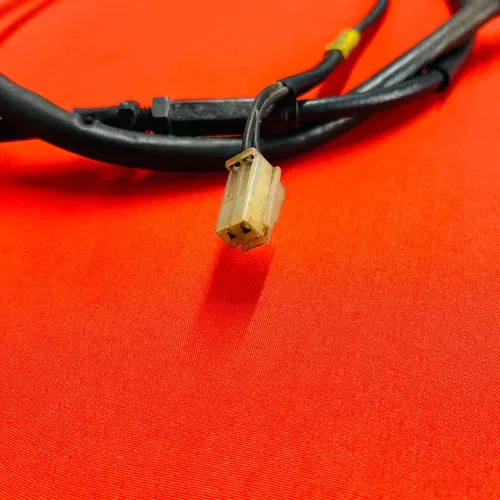 TTR125 Clutch Lever Perch Cable Line GENUINE OEM YAMAHA TTR 125 E L (2000-2007)