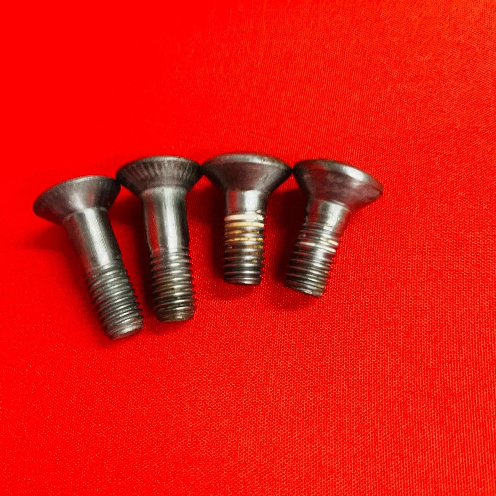 KTM105 Subframe Bolts Sub Frame Mounts Genuine OEM KTM 85 105 SX XC 2003-2011