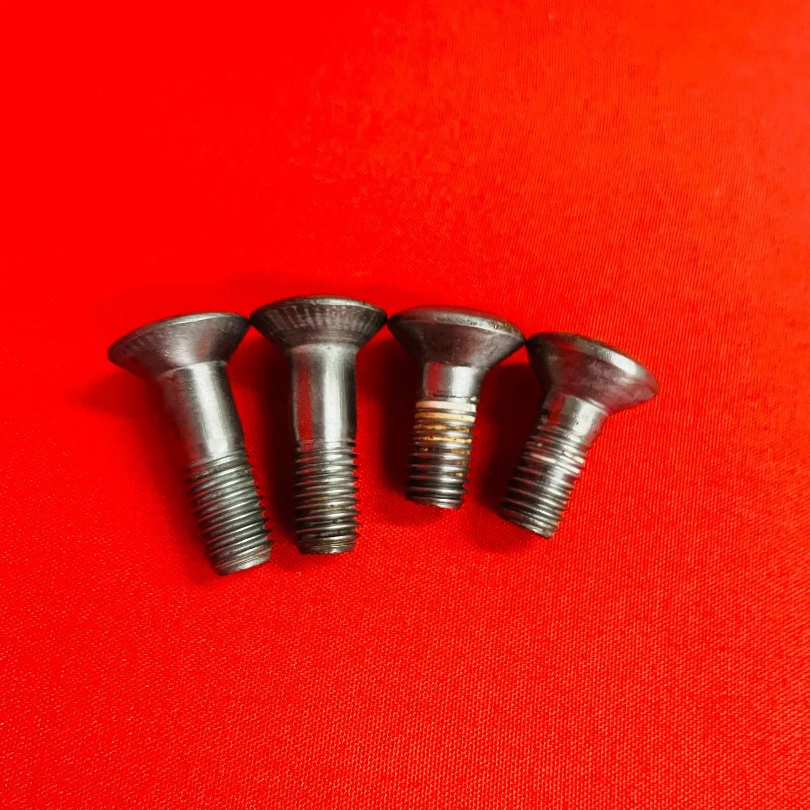 KTM105 Subframe Bolts Sub Frame Mounts Genuine OEM KTM 85 105 SX XC 2003-2011