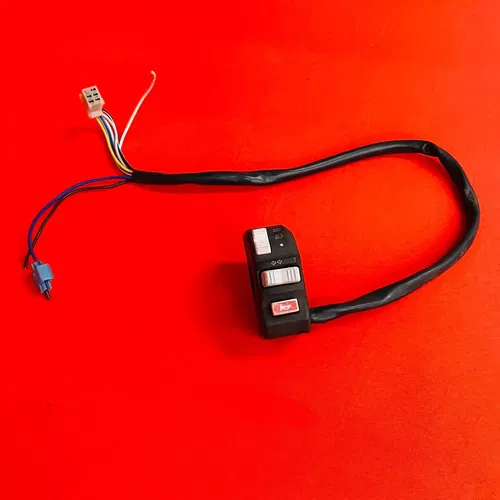 03 WR250F LIGHT SWITCH HORN BLINKER BUTTON CONTROL GENUINE OEM YAMAHA WR 250 F