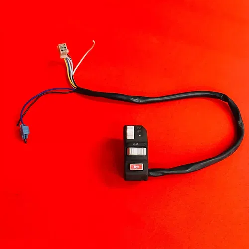 03 WR250F LIGHT SWITCH HORN BLINKER BUTTON CONTROL GENUINE OEM YAMAHA WR 250 F