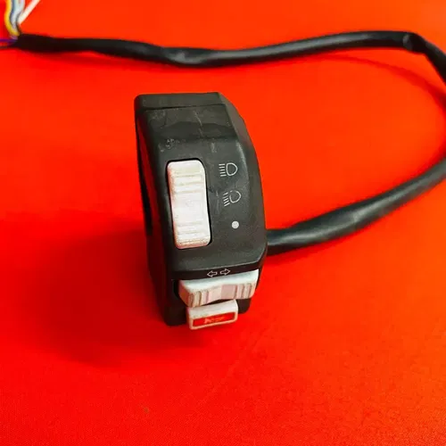 03 WR250F LIGHT SWITCH HORN BLINKER BUTTON CONTROL GENUINE OEM YAMAHA WR 250 F