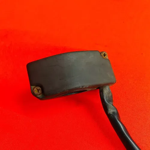 03 WR250F LIGHT SWITCH HORN BLINKER BUTTON CONTROL GENUINE OEM YAMAHA WR 250 F
