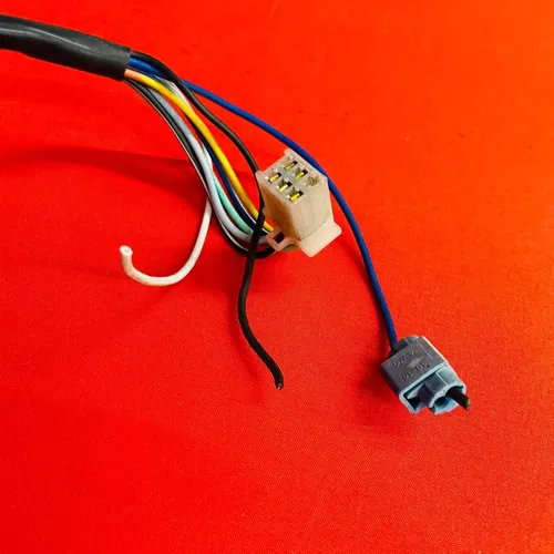 03 WR250F LIGHT SWITCH HORN BLINKER BUTTON CONTROL GENUINE OEM YAMAHA WR 250 F