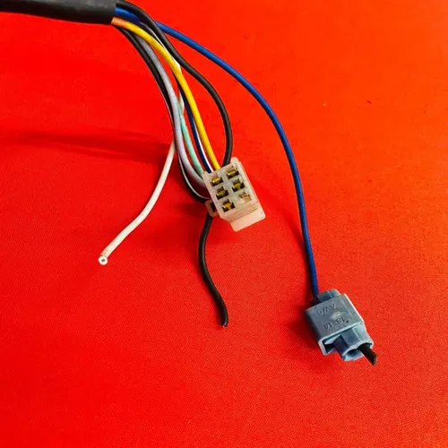 03 WR250F LIGHT SWITCH HORN BLINKER BUTTON CONTROL GENUINE OEM YAMAHA WR 250 F