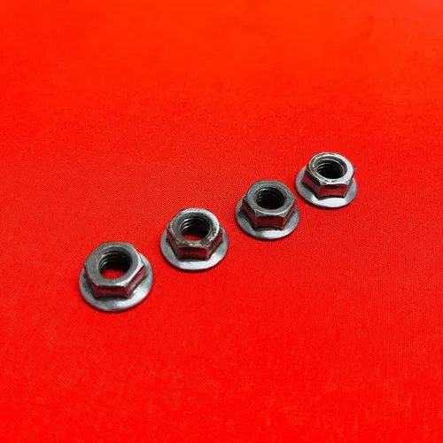 KX65 CYLINDER HEAD NUTS BASE GENUINE OEM KAWASAKI RM KX 65 (2002-2022)
