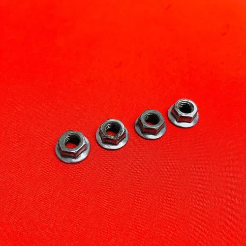 KX65 CYLINDER HEAD NUTS BASE GENUINE OEM KAWASAKI RM KX 65 (2002-2022)