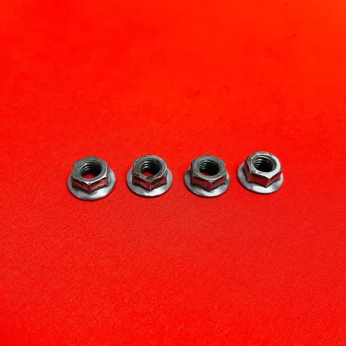 KX65 CYLINDER HEAD NUTS BASE GENUINE OEM KAWASAKI RM KX 65 (2002-2022)