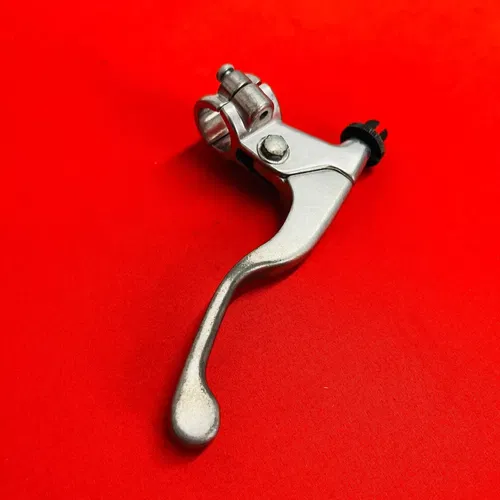 CRF70 FRONT BRAKE LEVER STOCK PERCH OEM GENUINE HONDA CRF XR 70 (2004-2012)