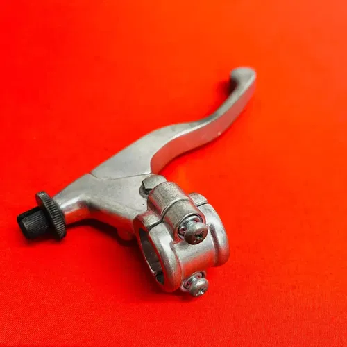 CRF70 FRONT BRAKE LEVER STOCK PERCH OEM GENUINE HONDA CRF XR 70 (2004-2012)