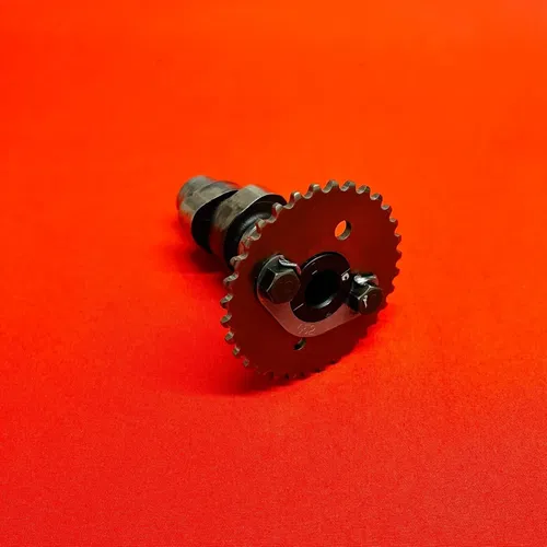 DRZ125 Cam Shaft Camshaft Timing Gear Genuine OEM SUZUKI DRZ 125 L 2003-2019