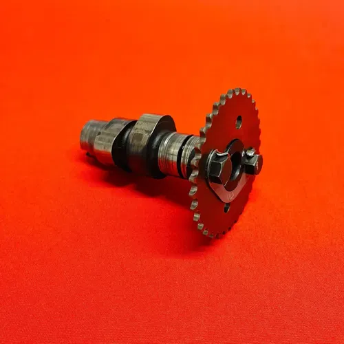 DRZ125 Cam Shaft Camshaft Timing Gear Genuine OEM SUZUKI DRZ 125 L 2003-2019