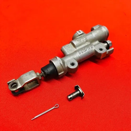 CRF150R REAR BRAKE MASTER CYLINDER GENUINE OEM HONDA CRF 150 R RB (2007-2024)