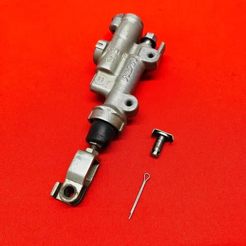 CRF150R REAR BRAKE MASTER CYLINDER GENUINE OEM HONDA CRF 150 R RB (2007-2024)
