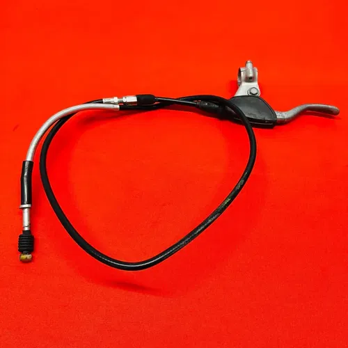 KX500 CLUTCH LEVER CABLE LINE GENUINE OEM KAWASAKI KX 500 E (1989-2004)