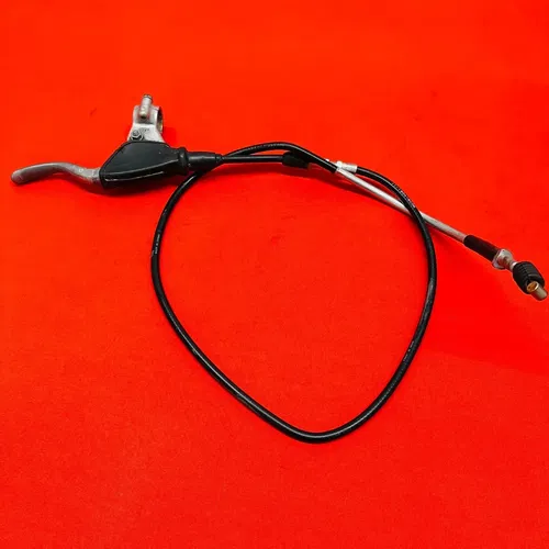 KX500 CLUTCH LEVER CABLE LINE GENUINE OEM KAWASAKI KX 500 E (1989-2004)