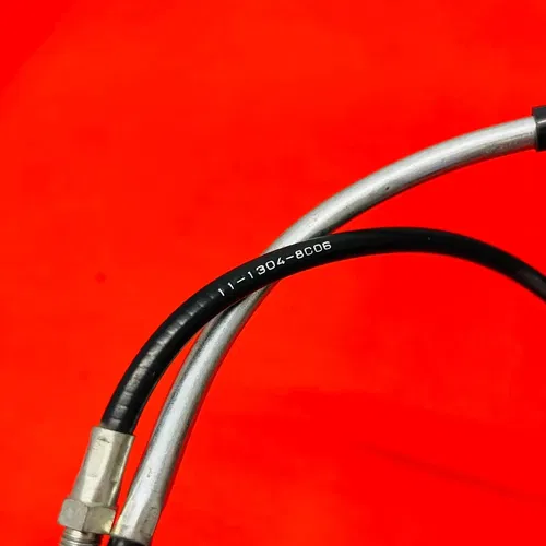 KX500 CLUTCH LEVER CABLE LINE GENUINE OEM KAWASAKI KX 500 E (1989-2004)