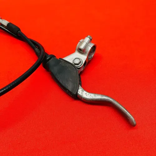 KX500 CLUTCH LEVER CABLE LINE GENUINE OEM KAWASAKI KX 500 E (1989-2004)