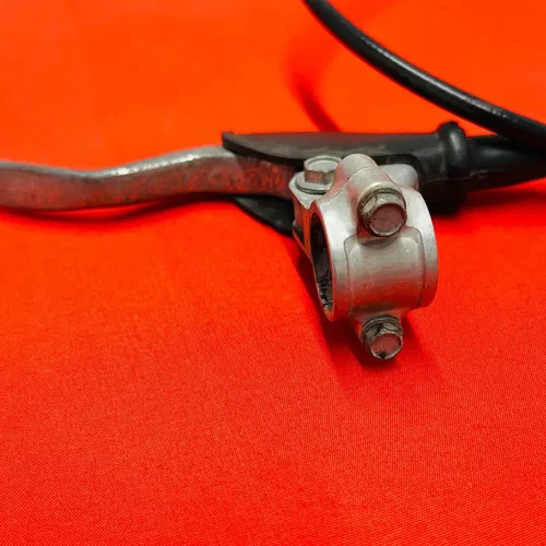 KX500 CLUTCH LEVER CABLE LINE GENUINE OEM KAWASAKI KX 500 E (1989-2004)