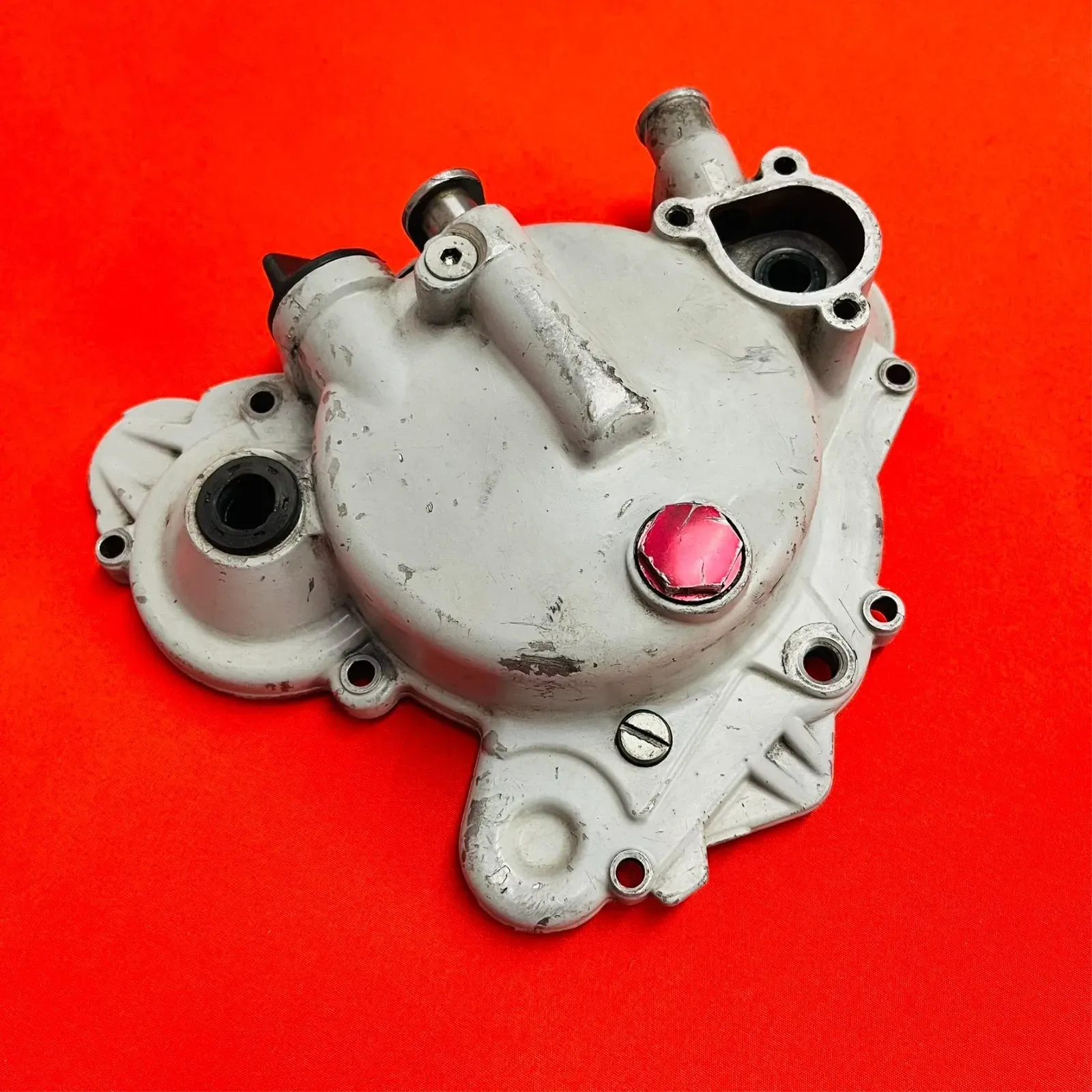 KTM65 CLUTCH COVER ENGINE CASE GENUINE OEM KTM 60 65 SX (1998-2002)