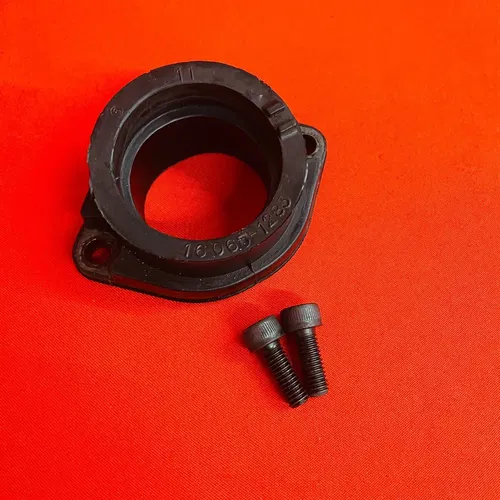 KLX300 INTAKE MANIFOLD CARB JOINT BOOT GENUINE OEM KAWASAKI KLX 300 R (1996-2008