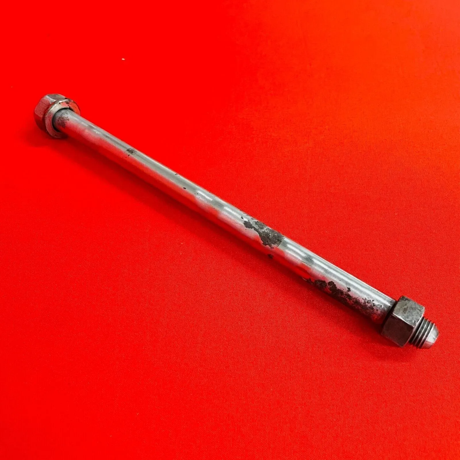 DT50 Swing Arm Bolt Pivot Genuine OEM YAMAHA DT 50 LC (1988-1990)