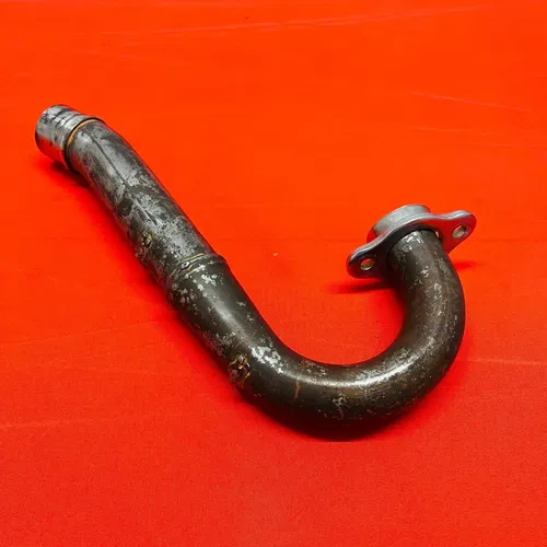 CRF250R EXHAUST HEADER HEAD PIPE MUFFLER GENUINE OEM HONDA CRF 250 R (2004-2008)