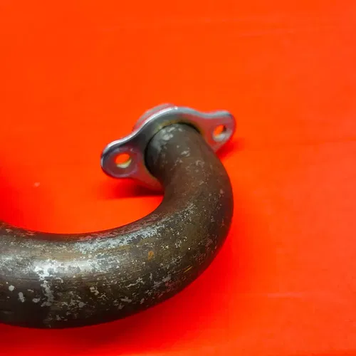 CRF250R EXHAUST HEADER HEAD PIPE MUFFLER GENUINE OEM HONDA CRF 250 R (2004-2008)