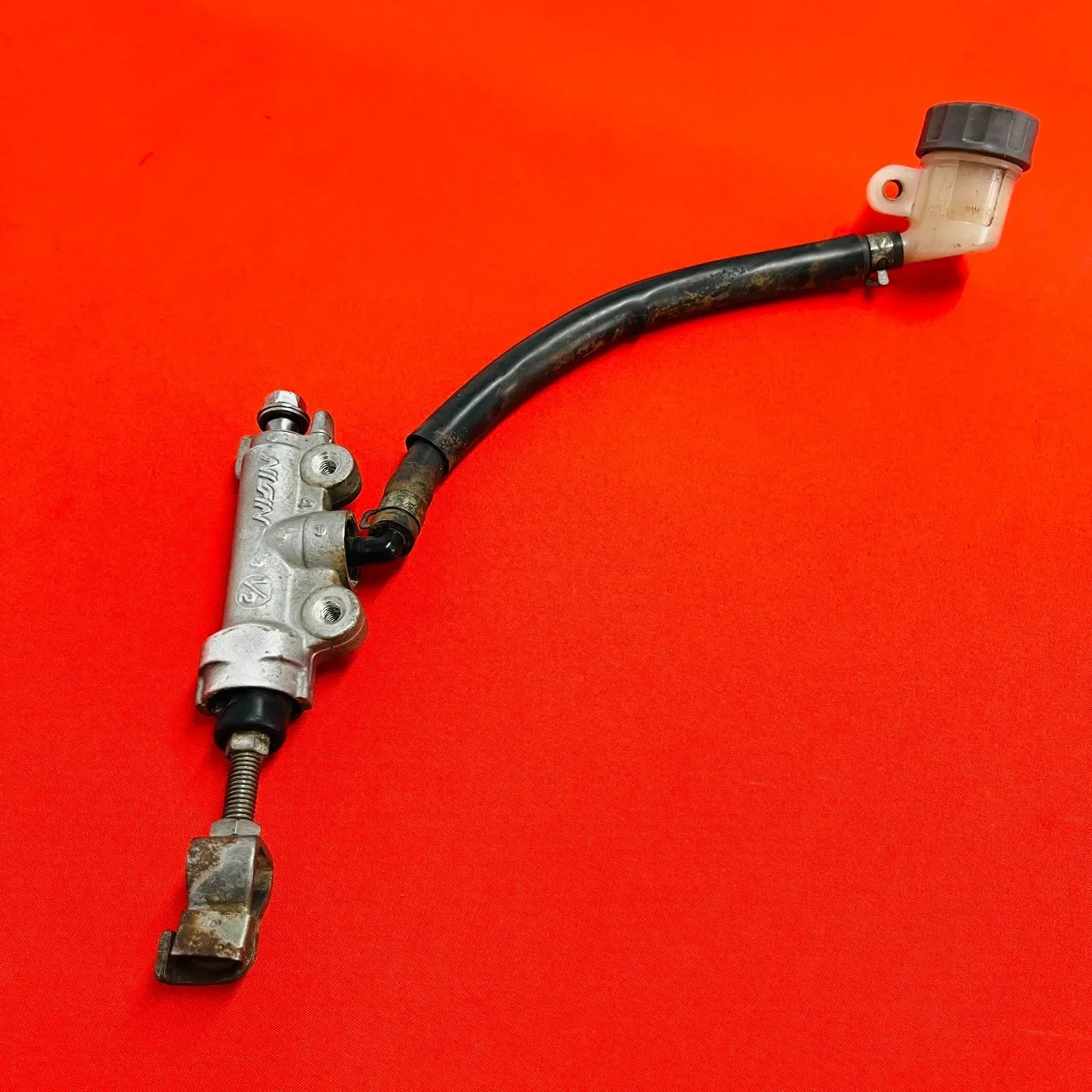 CR85 REAR BRAKE MASTER CYLINDER GENUINE OEM HONDA CR 80 85 R B (1996-2008)