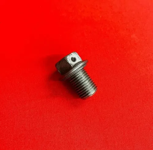 RM250 Oil Bolt Drain Plug Genuine OEM SUZUKI RM 250 01 02 03 04 05 06