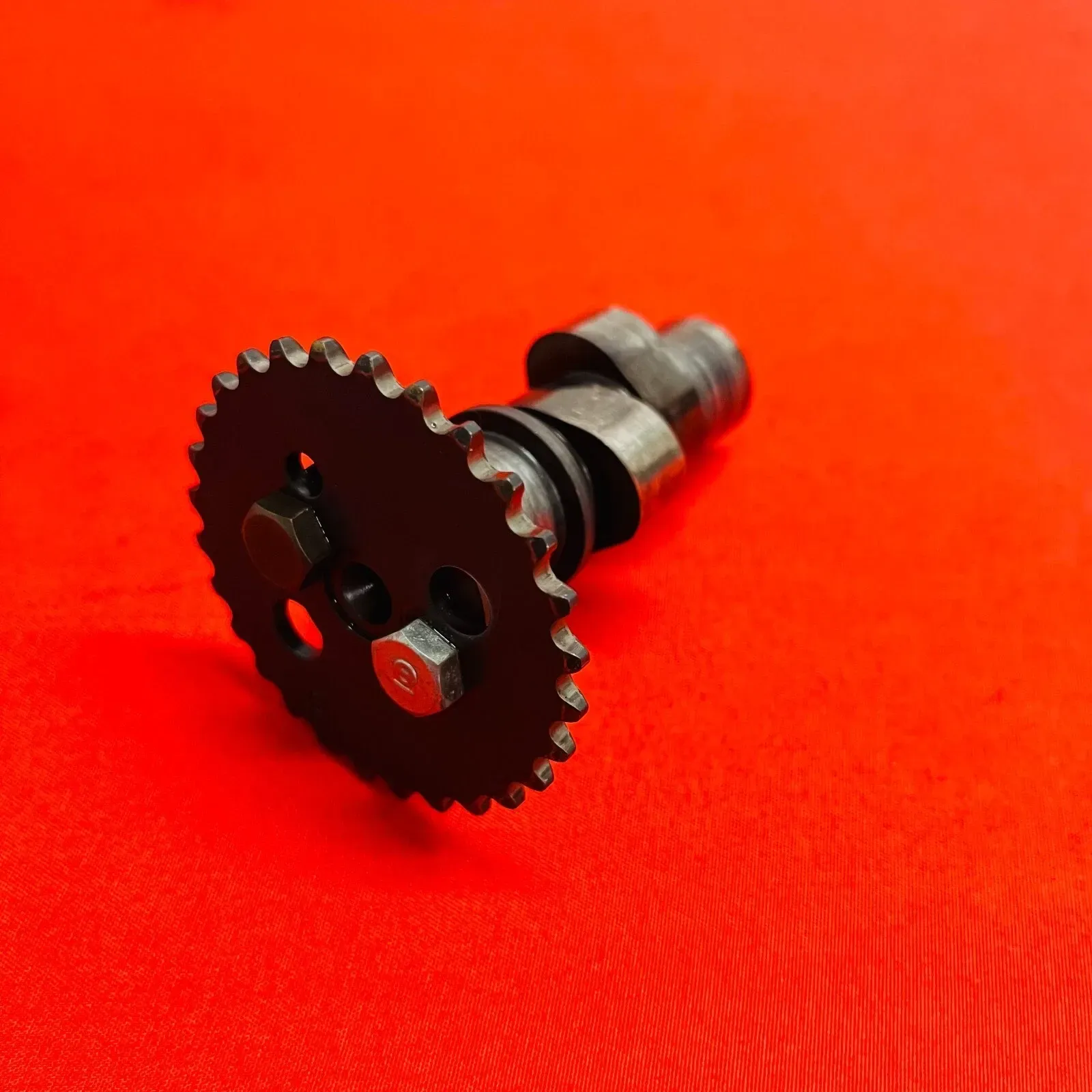 CRF80 Camshaft Cam Shaft Gear Genuine OEM HONDA CRF XR 80 (2004-2013)