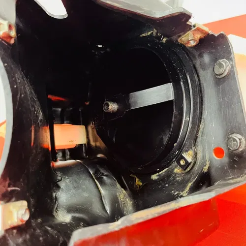 CRF150R AIR BOX AIRBOX INTAKE BOOT GENUINE OEM HONDA CRF 150 R RB (2007-2025)
