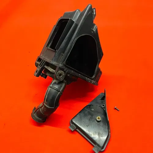 DRZ125 Air Box Airbox Intake Boot GENUINE OEM SUZUKI DR-Z DRZ 125 L (2003-2019)