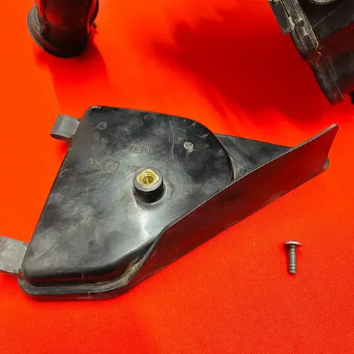 DRZ125 Air Box Airbox Intake Boot GENUINE OEM SUZUKI DR-Z DRZ 125 L (2003-2019)