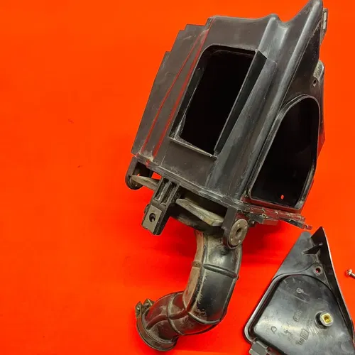 DRZ125 Air Box Airbox Intake Boot GENUINE OEM SUZUKI DR-Z DRZ 125 L (2003-2019)