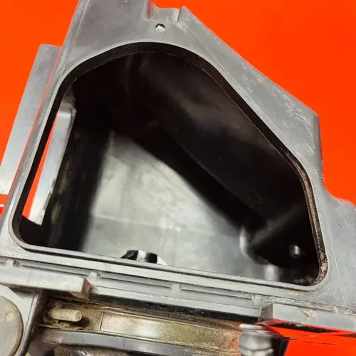 DRZ125 Air Box Airbox Intake Boot GENUINE OEM SUZUKI DR-Z DRZ 125 L (2003-2019)